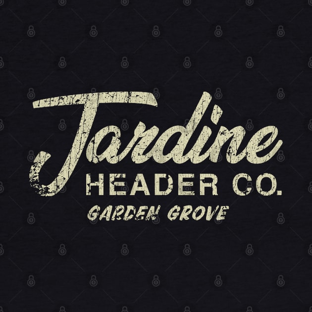 Jardine Header Co. 1958 by JCD666